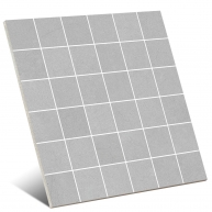 Noyau Mosaïque Gris 30x30 (Boîte 6 pièces)