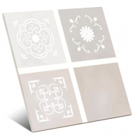 Delice Almond Taco 16.5x16.5 (Box 0.55m2)