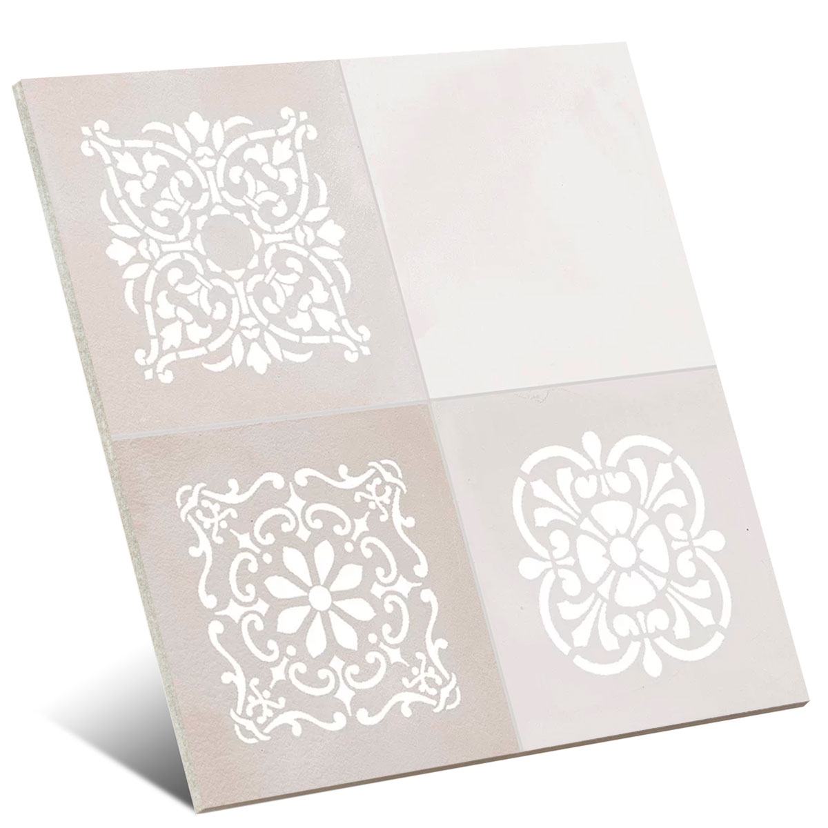 Delice Almond 33.15x33.15 (Box 1.32m2)