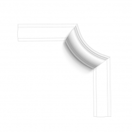 P801C Angle for P8020 Orac 198 x 110 x 26 (FOB)