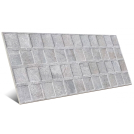 Foto de Dover Deco Cinzento 32x62.5 (Caixa 1.00m2)