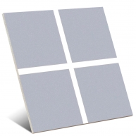 Bloc Fusion Gris Neutre 16.5x16.5 (Boîte 0.55m2)