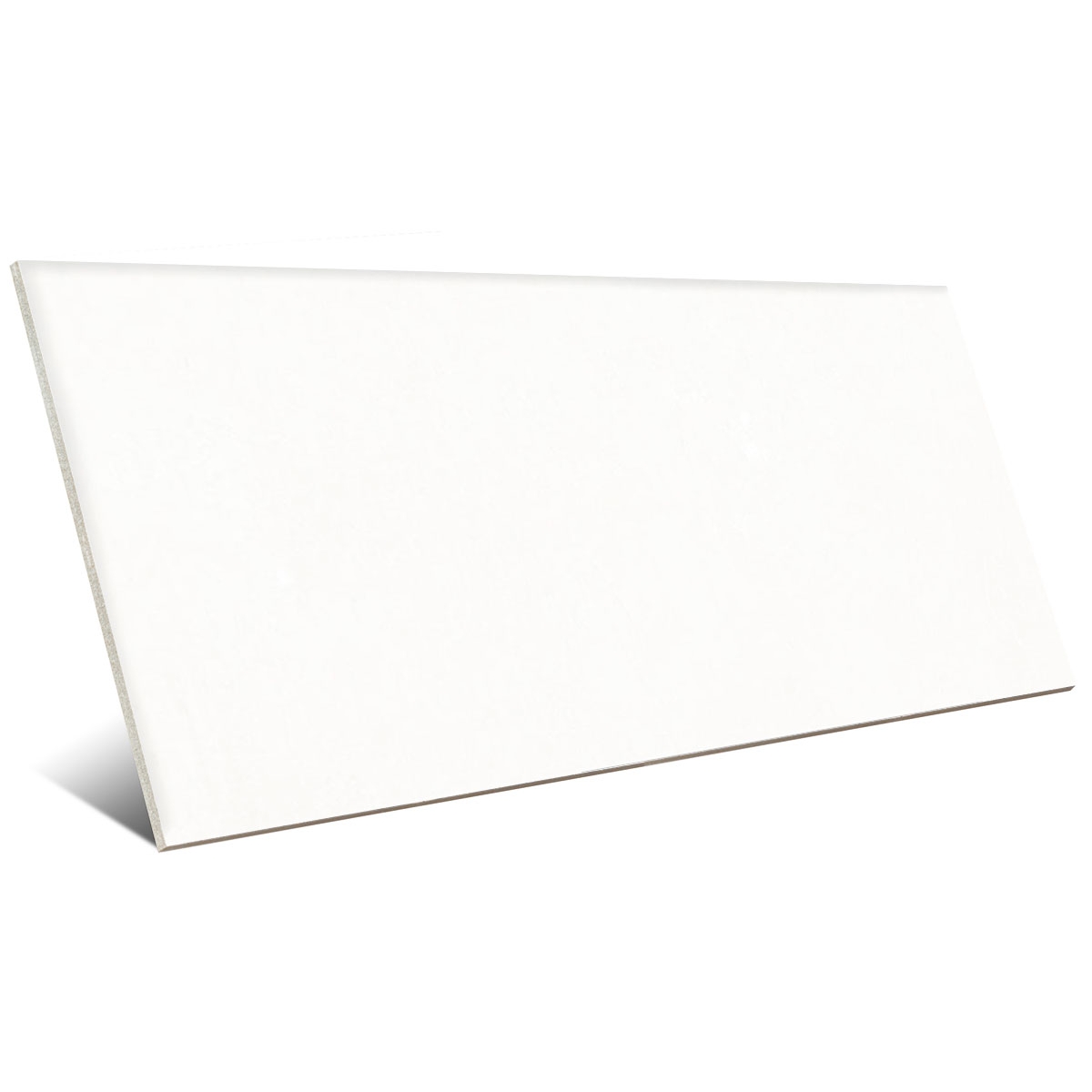 Fez White Matte 6.2x12.5 (Box 0.484 m2)