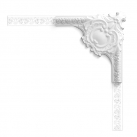 P3020A Angle pour P3020 Orac 425 x 425 x 40 (FOB)