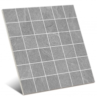 Lavik Grey Mosaico 30x30 (Caja 6 piezas)