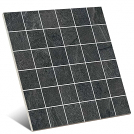Lavik Dark Mosaic 30x30 (Boîte 6 pièces)