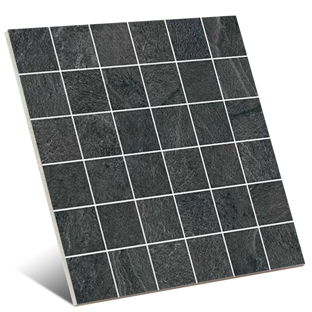 Lavik Dark Mosaic 30x30 (Boîte 6 pièces)