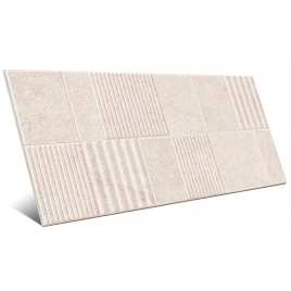 Calcaire Déco Amande 32x62.5 (Boîte 1.00m2)