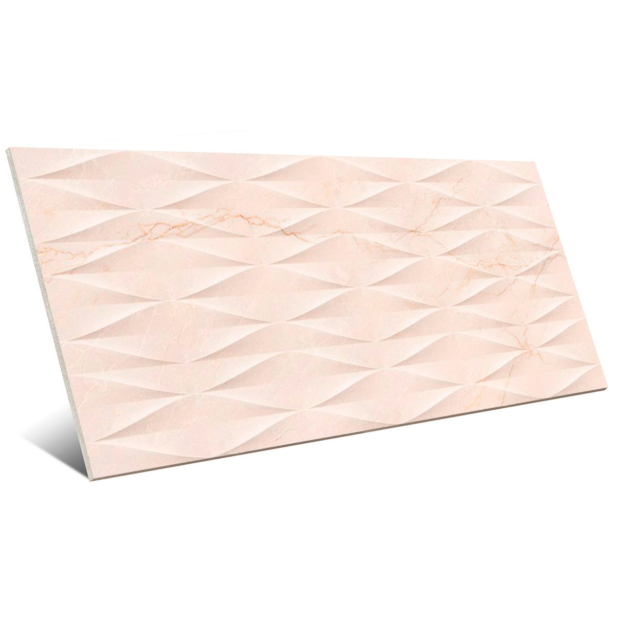 Crema Avorio Deco 45x90 (Caja 1,22m2)