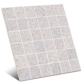 Mosaïque Marmetta Grey 30x30 (Boîte 6 pièces)