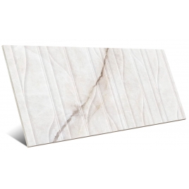 Nuvola Deco Pearl 32x62,5 (Caja 1,00m2)