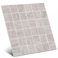Palatino Silver Mosaic 30x30 (Box 6 pieces)