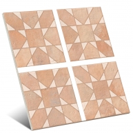 Saona Deco Chiaro 16,5x16,5 (Caja 0,55m2)