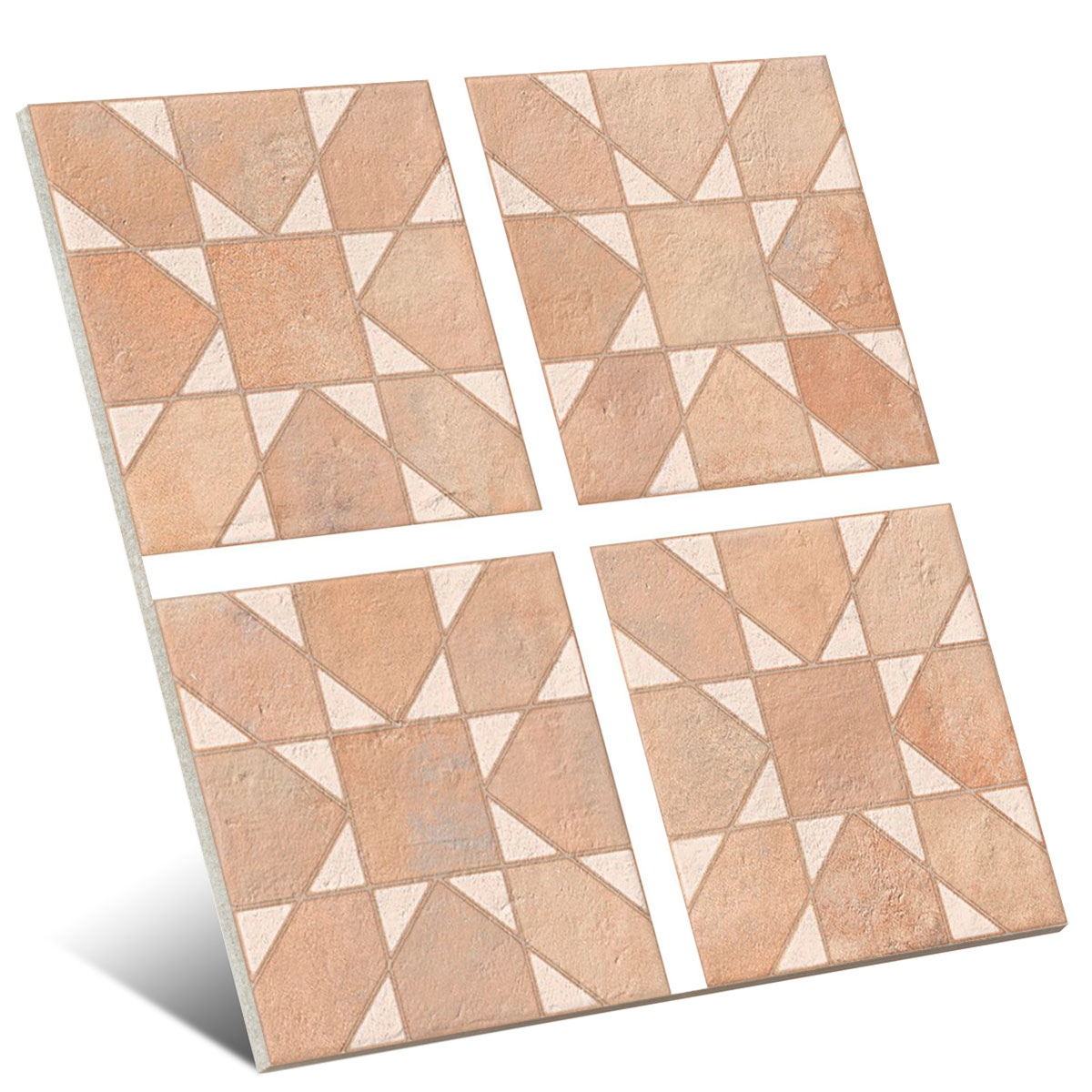 Saona Deco Chiaro 16,5x16,5 (Caja 0,55m2)