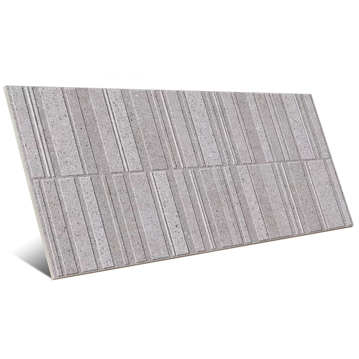 Sassi Deco Gris 32x62.5 (Boîte 1.00m2)