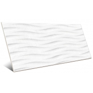 Varana Deco Blanc 32x62.5 (Boîte 1.00m2)