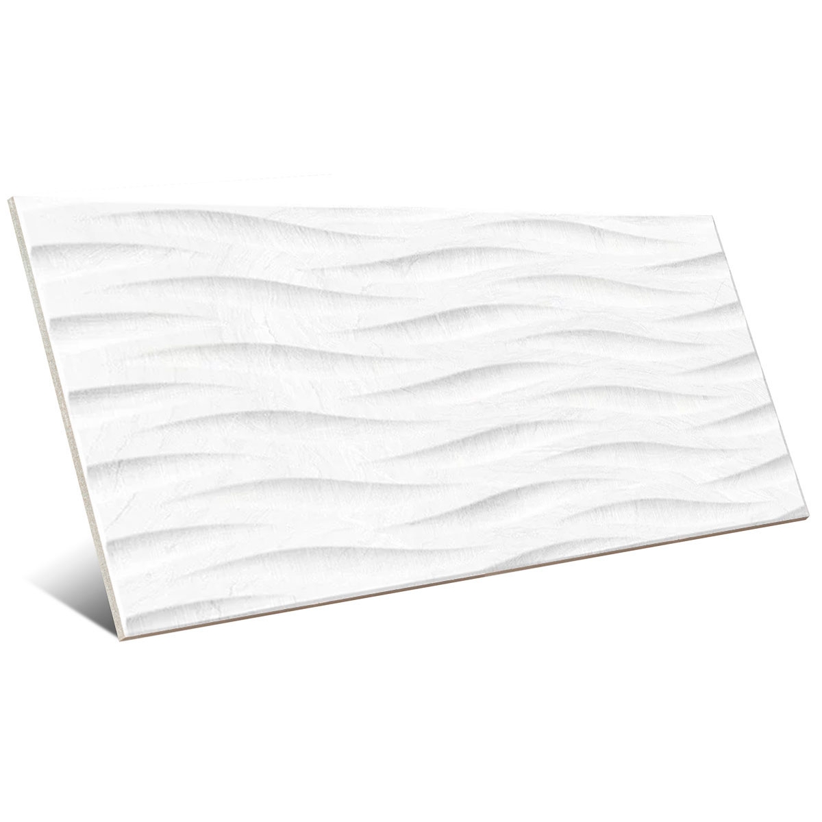 Varana Deco Blanc 32x62.5 (Boîte 1.00m2)