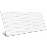 Varana Deco White 32x62.5 (Box 1.00m2)