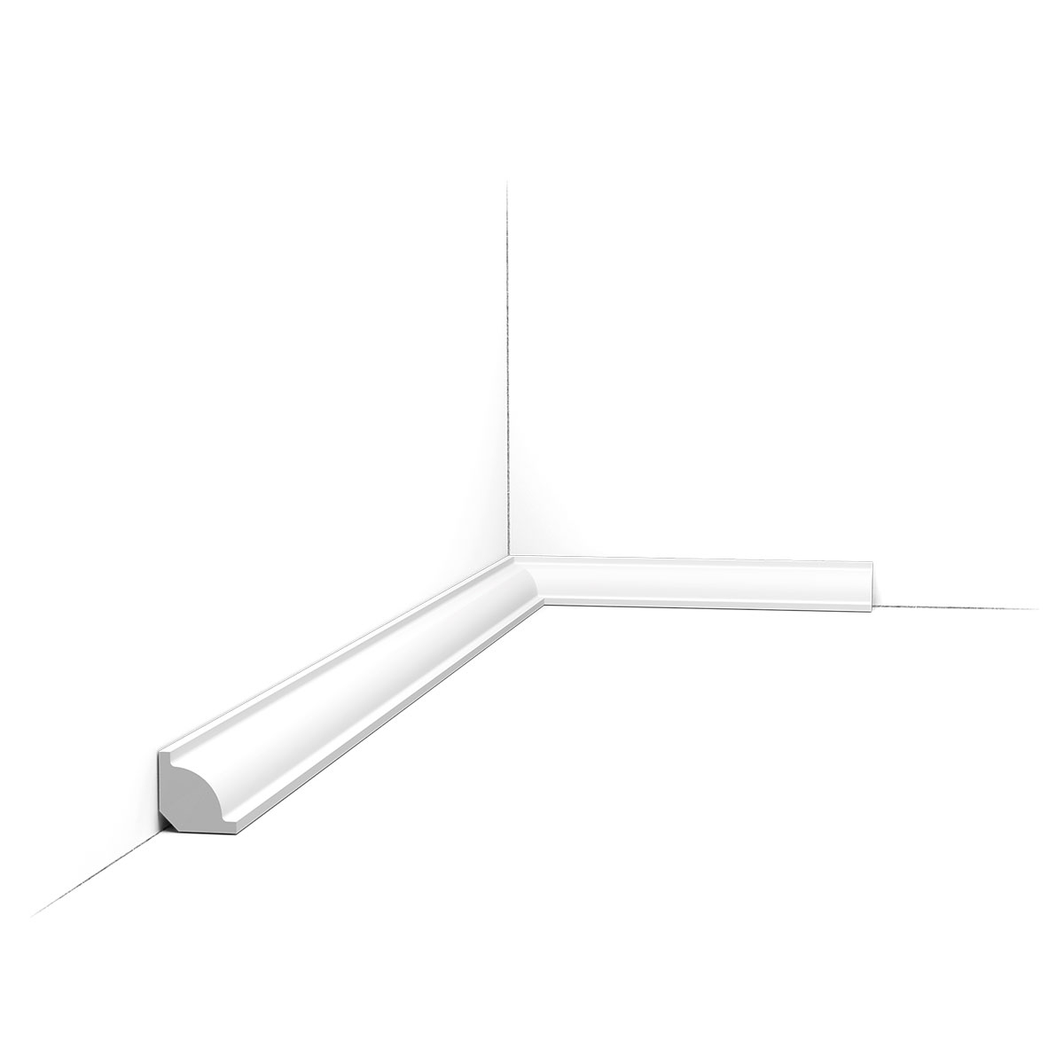 Cornice CX132 Orac 2000 x 20 x 20 (preço unitário)