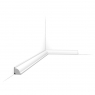 Corniche CX132 Orac 2000 x 20 x 20 (Prix unitaire)