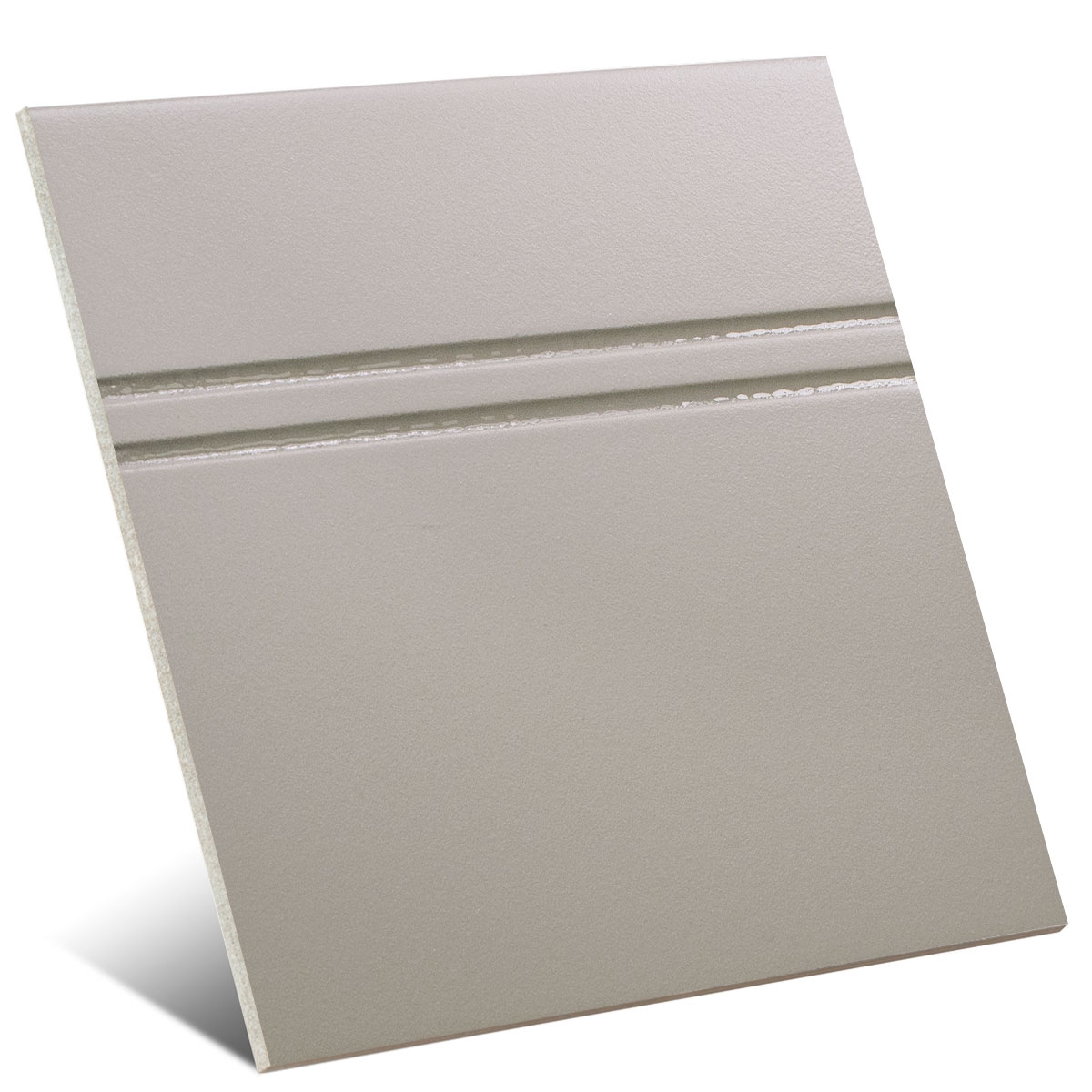 Point & Dash Grey 15x15 (Caja 0.54m2)