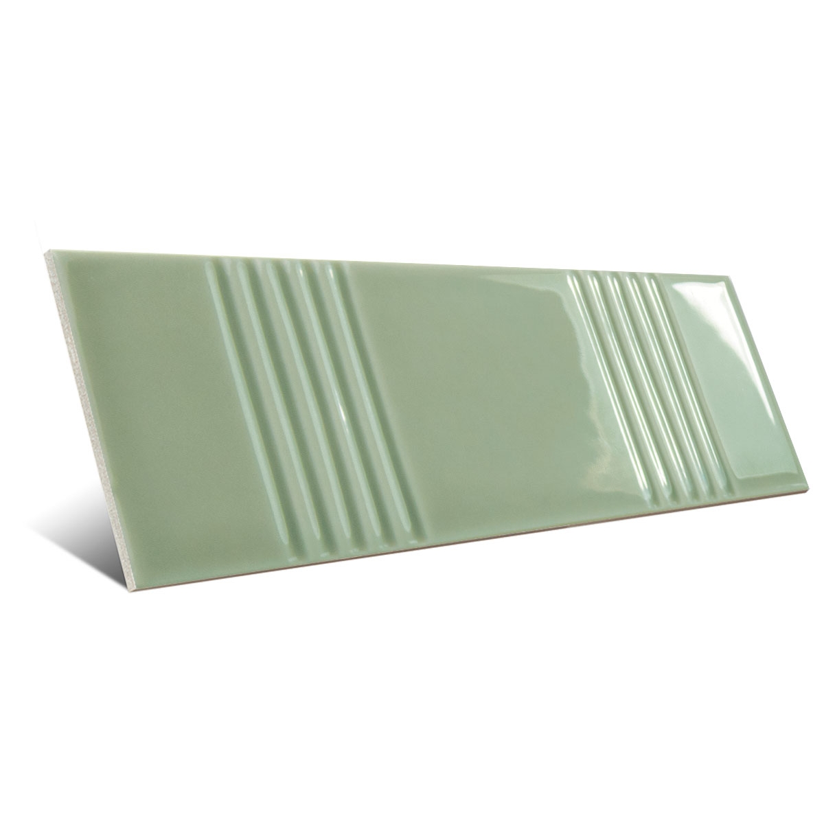 Glow Decor Menthe 5.2x16 (Boîte 0.502 m2) 2