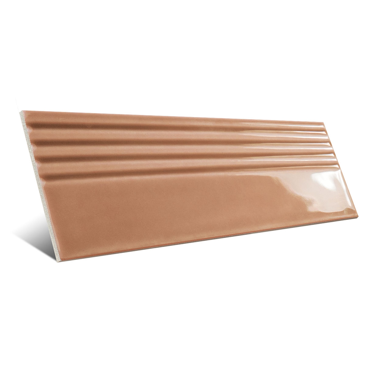 Glow Decor Caramelo 5.2x16 (Caixa 0.502 m2)