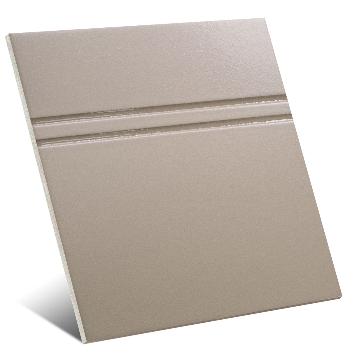 Ponto & traço Greige 15x15 (Caixa 0.54m2)