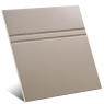 Point & Dash Greige 15x15 (Caja 0.54m2)