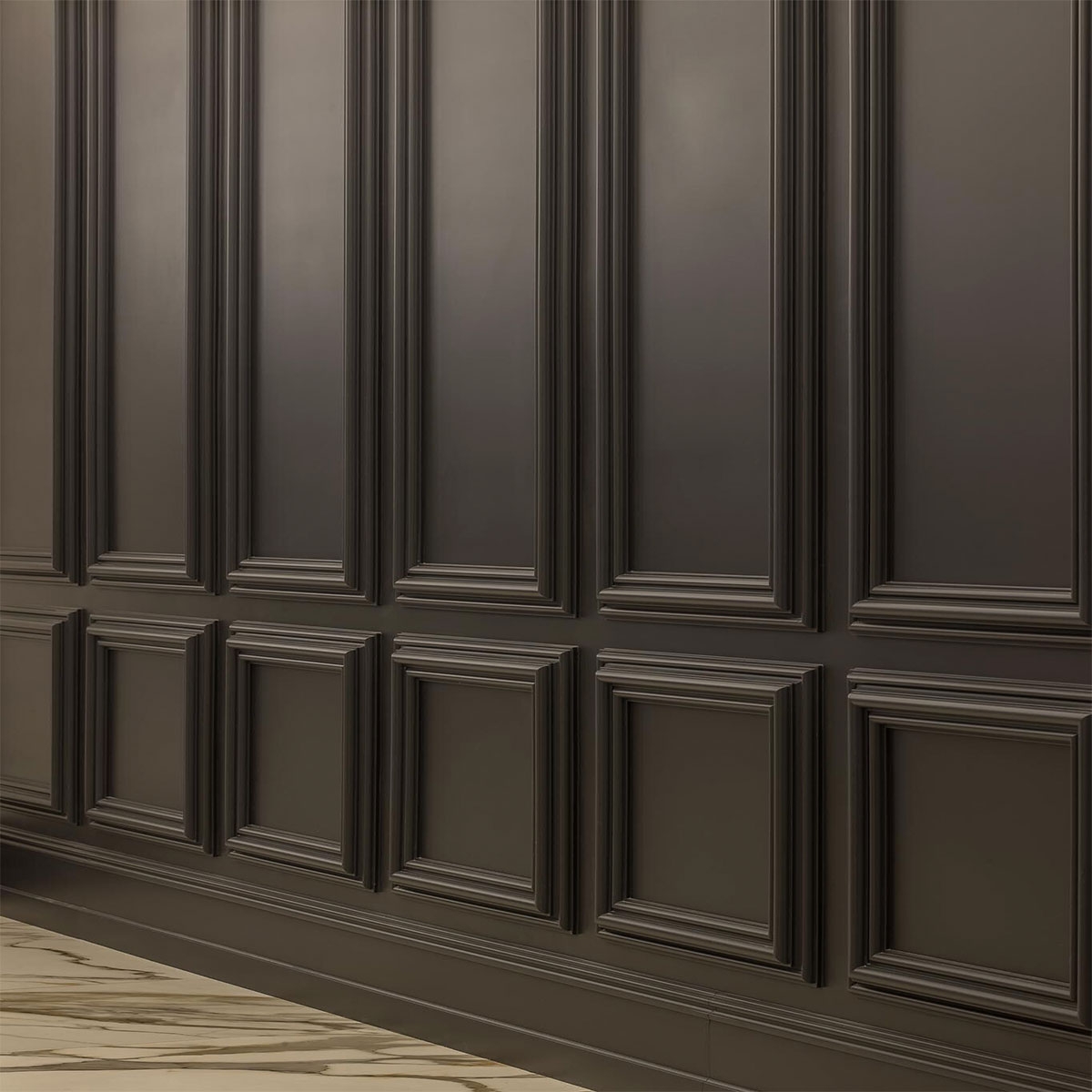 Quarto com Baseboard SX191 2000 x 21 x 210