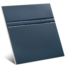 Foto de Point & Dash Peacock 15x15 (Caja 0.54m2)