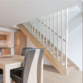 Foto de Bamboo Frost 5x3,2 (Caja 25 piezas)