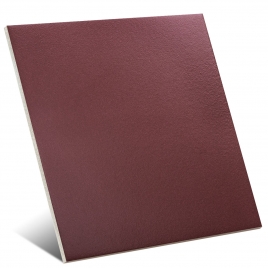 Foto de Point & Dash PD Burgundy 15x15 (Caja 0.54m2)