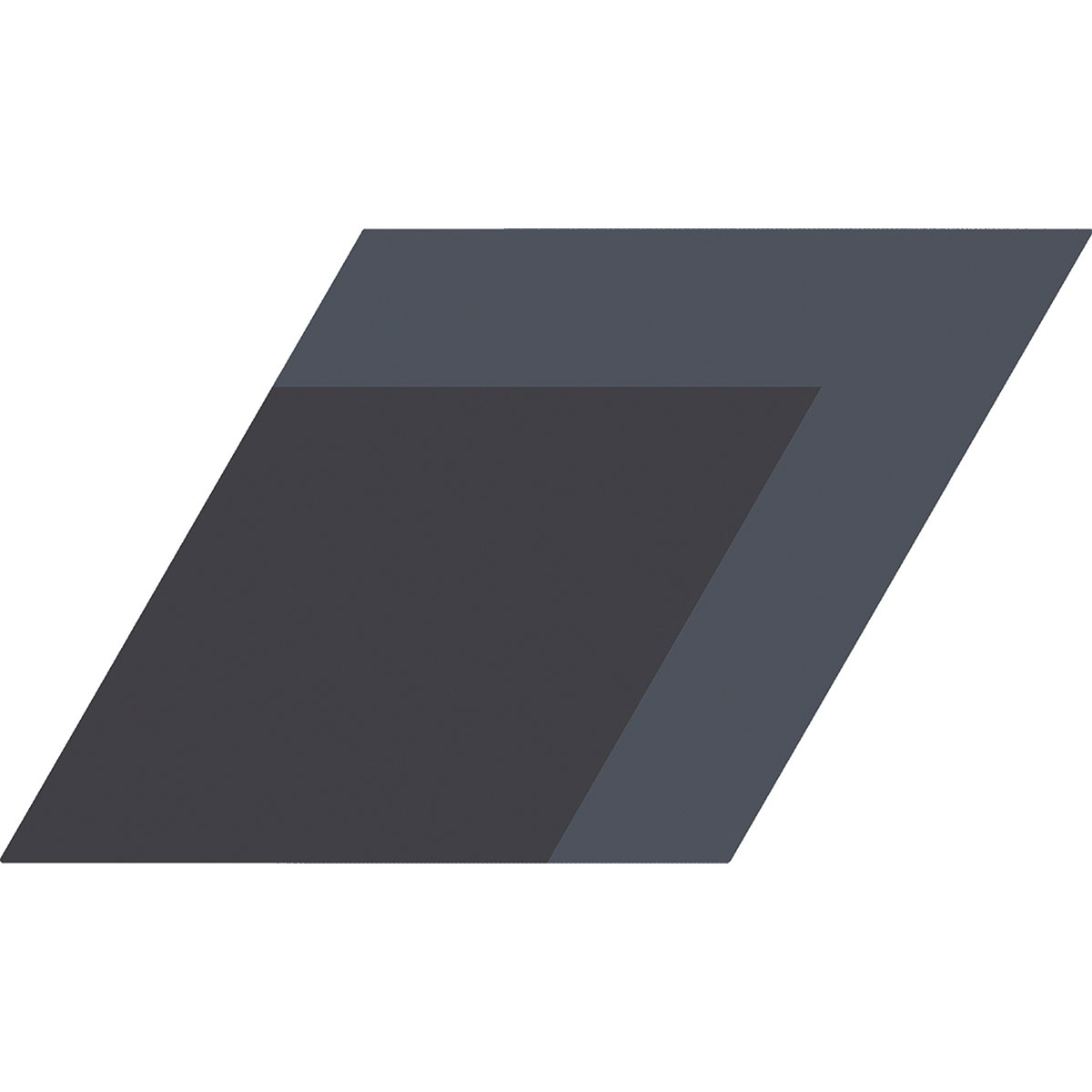 Diamant Décor Noir 14x24 (Boîte 0.466 m2) 2