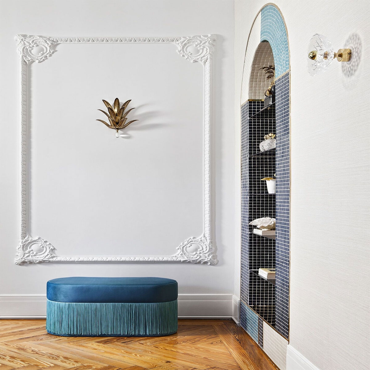 Quarto com Baseboard SX156 2000 x 16 x 200