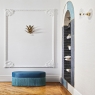 Room with Baseboard SX156 2000 x 16 x 200