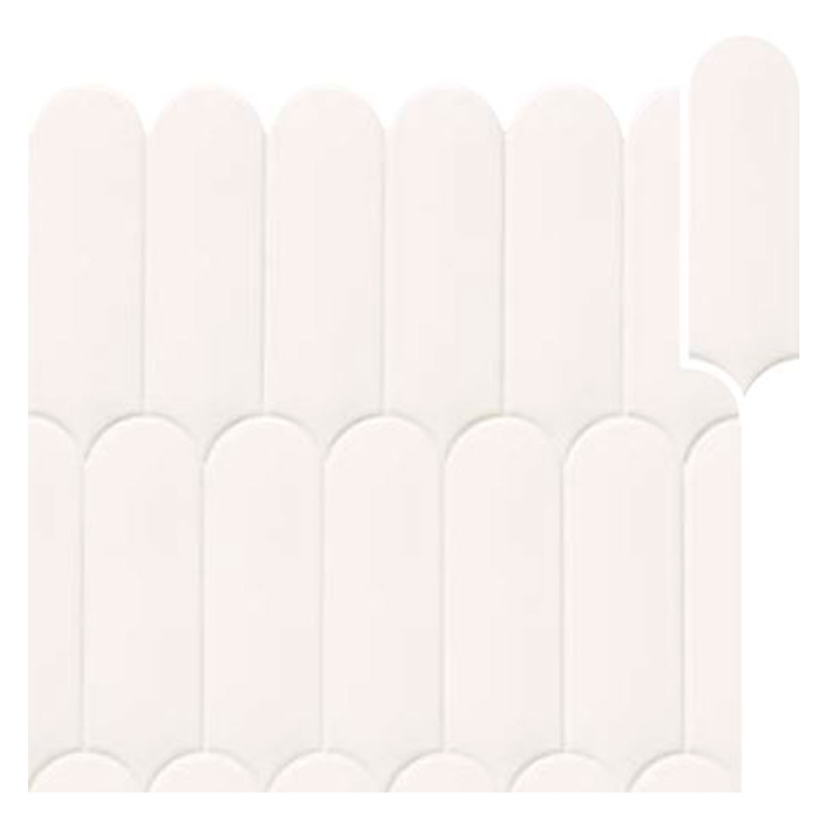 Acabamento com Fan Clear Matt 7.2x19.5 (Caixa 0.48 m2)