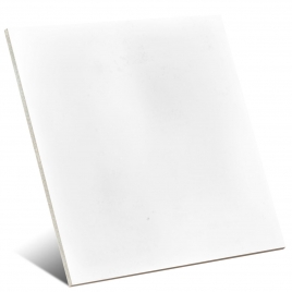 Foto de Mud Pure White 14x14 (Caja 0.49m2)