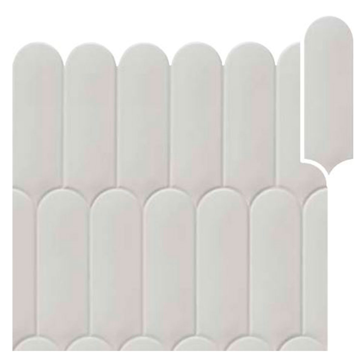 Acabamento com Fan Fog Matt 7.2x19.5 (Box 0.48 m2)