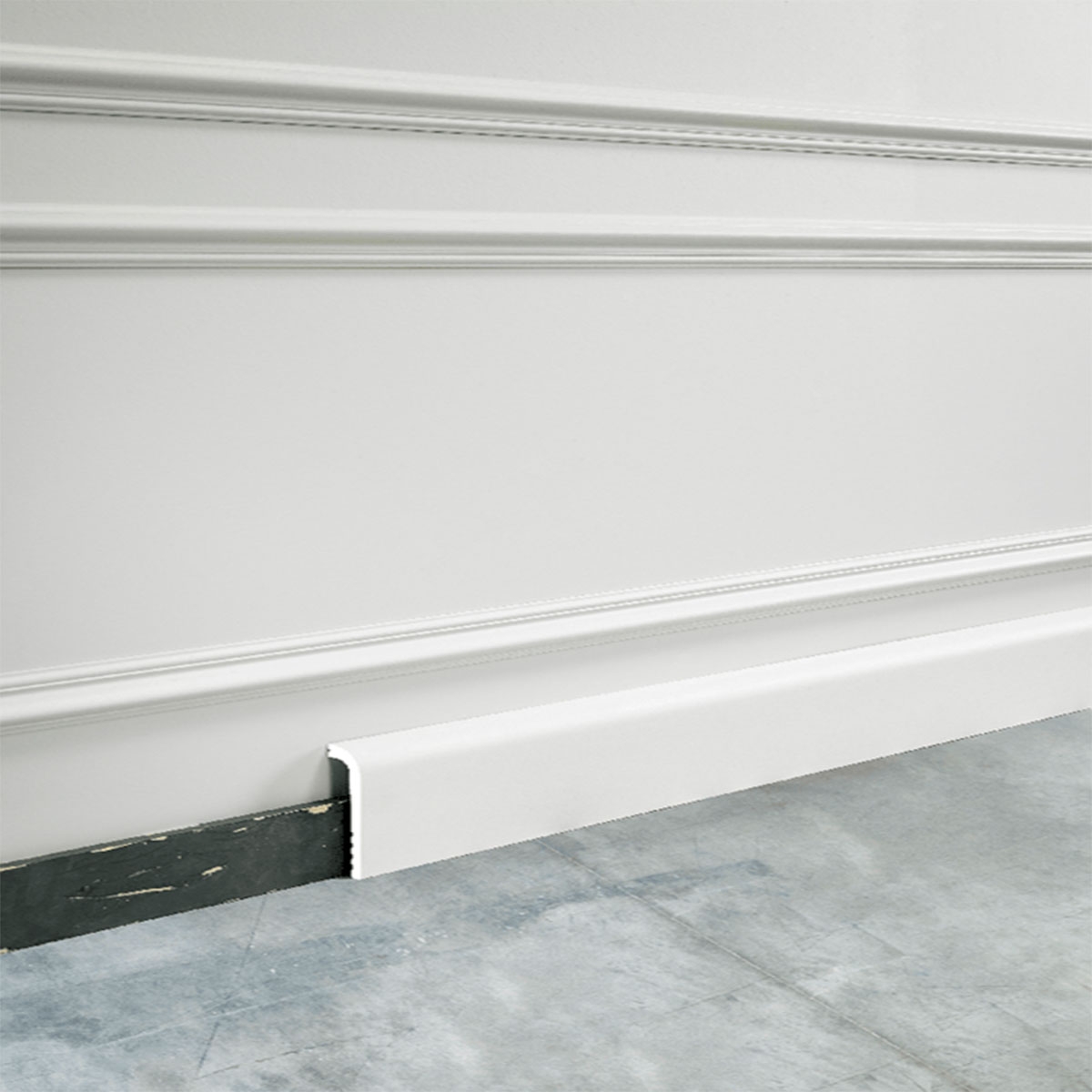 Environment with Baseboard SX165 2000 x 11 x 69