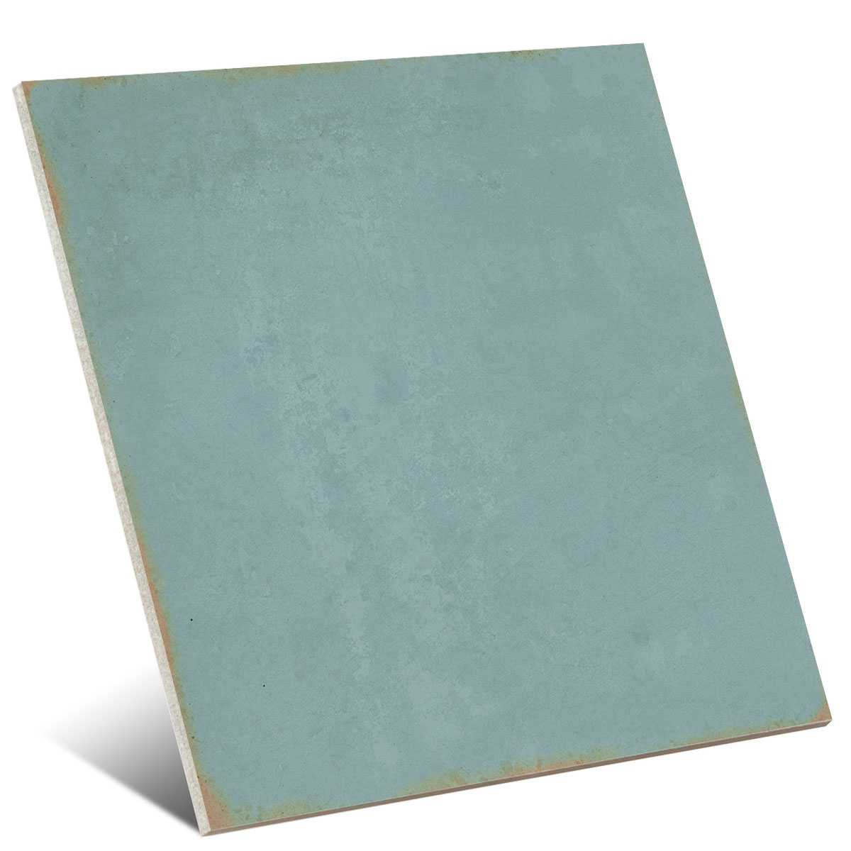 Lama Teal 14x14 (Box 0.49m2) 2