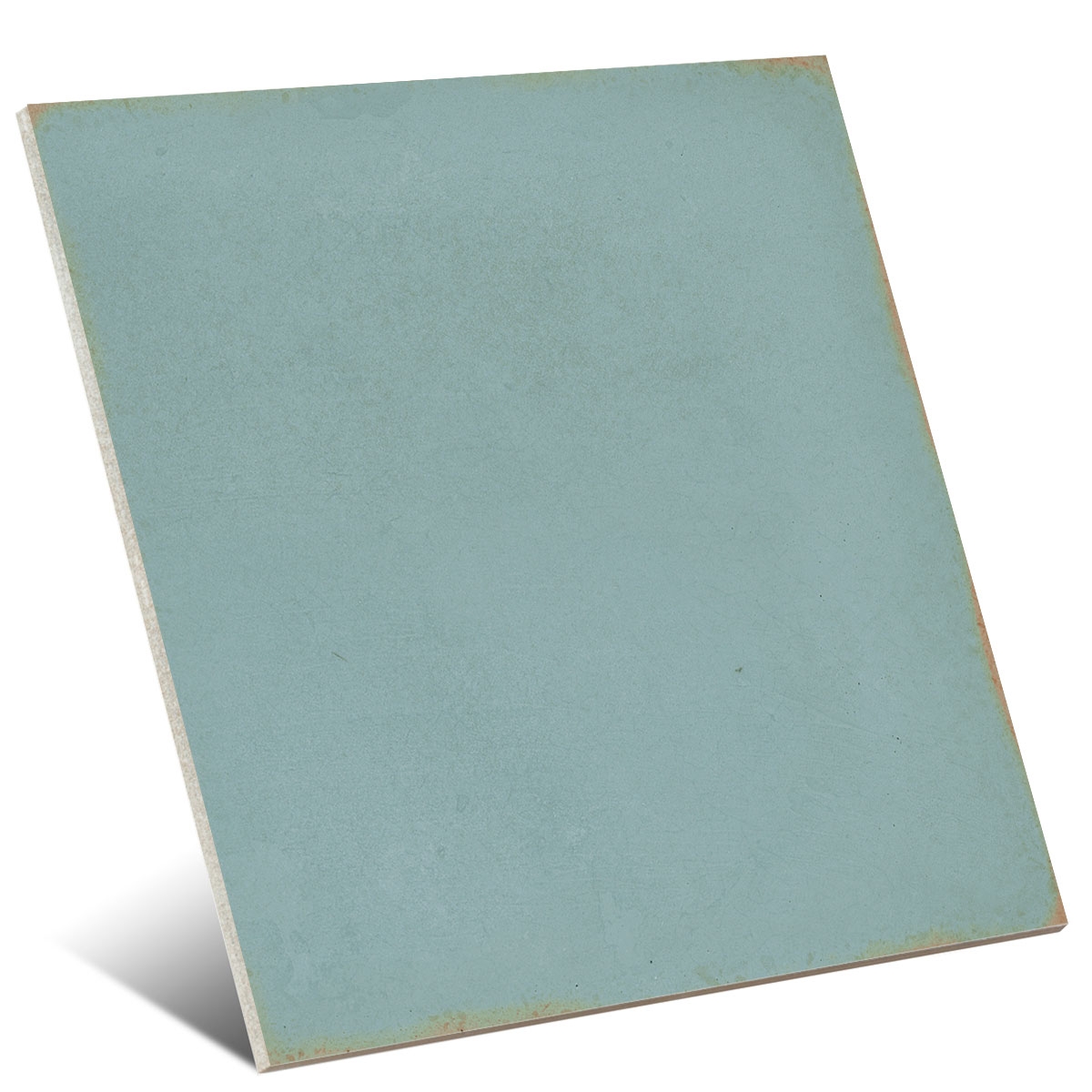 Lama Teal 14x14 (Box 0.49m2) 3