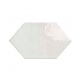 Fez Arrow White Gloss 10x20 (Box 0.33 m2)