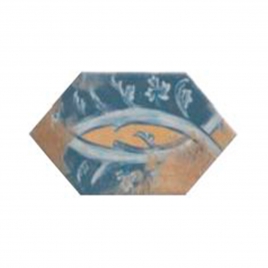 Fès Flèche Médina Satin 10x20 (Boîte 0.33 m2)