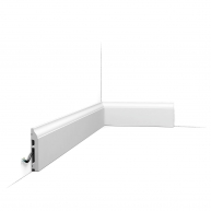 Zócalo SX172 Orac 2000x14x85 (Precio por unidad)