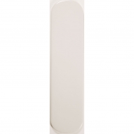 Grace O White Gloss 7.5x30 (Box 0.444 m2)