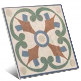 Fez Square Fiorano Satin 15x15 (Box 0.50 m2)