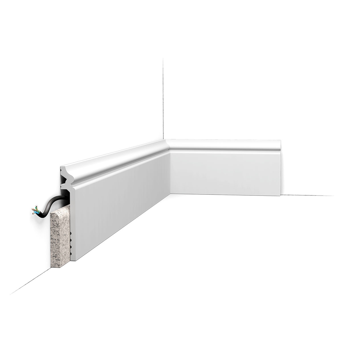 SX186 Orac Sockel 2000 x 22 x 138 (FOB)