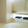 Room with Baseboard SX104 2000 x 18 x 150