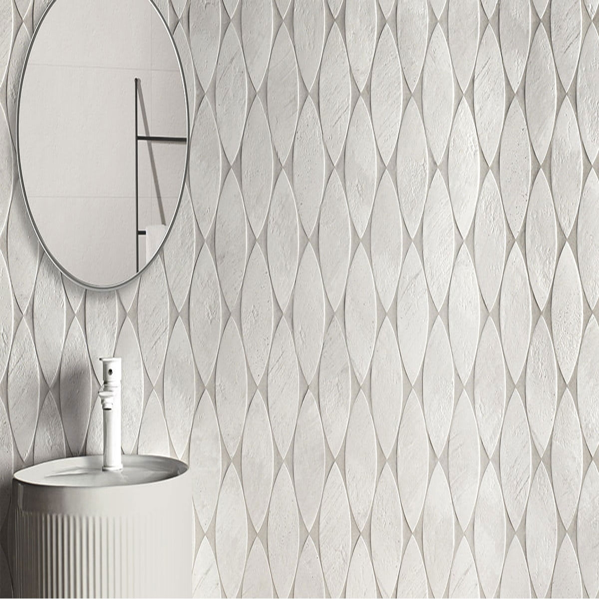 Mural de Neve Pétala Colonial 20x8 (Box 0.29m2)